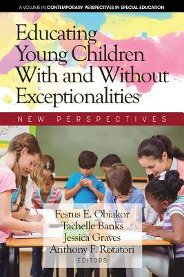 Educating Young Children With and Without Excep... 164113593X Book Cover