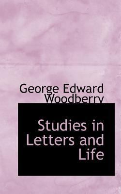 Studies in Letters and Life 1117595676 Book Cover