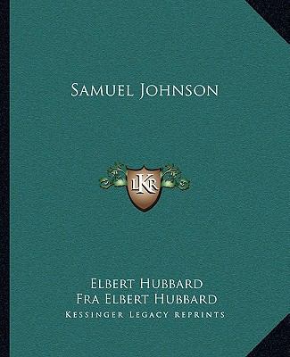 Samuel Johnson 1162874414 Book Cover