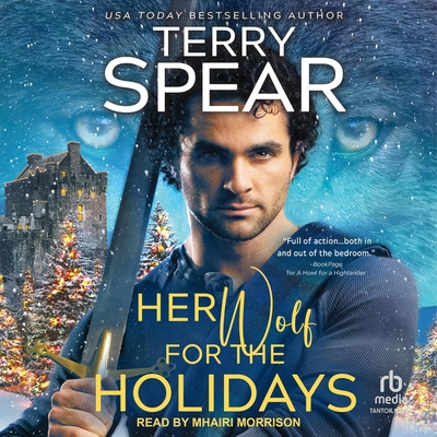Her Wolf for the Holidays B0FLHXDLJT Book Cover