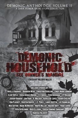 Demonic Household: See Owner's Manual: A Dark H... 1721718966 Book Cover