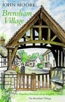 Brensham Village (Brensham Trilogy) 0900075740 Book Cover