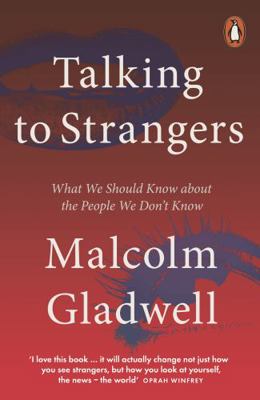 Talking to Strangers            Book Cover