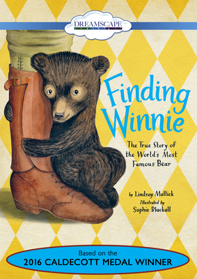 Finding Winnie: The True Story of the World's M... 1520014538 Book Cover