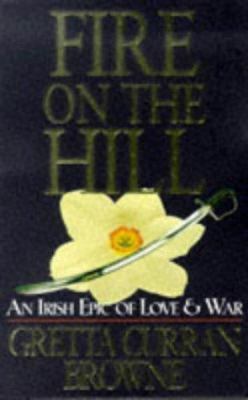 Fire on the hill 0863276768 Book Cover
