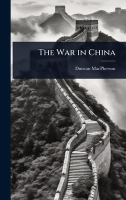 The War in China 1023608340 Book Cover