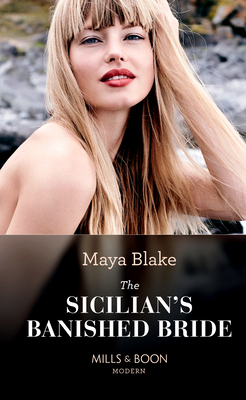 The Sicilian's Banished Bride 0263088782 Book Cover