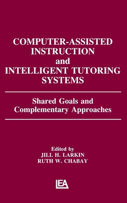 Computer Assisted Instruction and Intelligent T... 0805802320 Book Cover