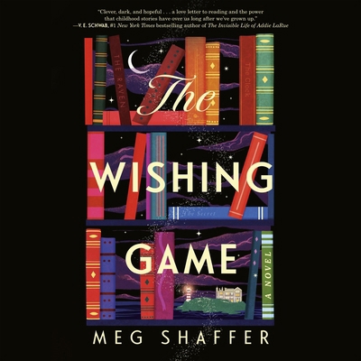 The Wishing Game B0D8QNM834 Book Cover