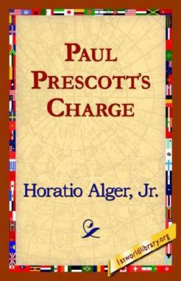 Paul Prescott's Charge 1421821893 Book Cover