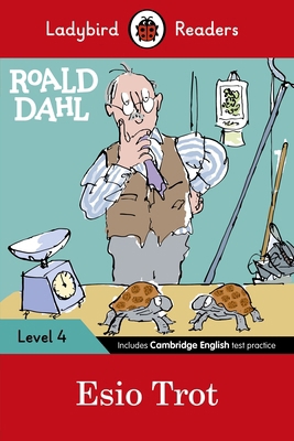 Ladybird Readers Lev 4 Esio Trot 0241367891 Book Cover