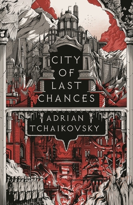 City of Last Chances: Shortlisted for the Hugo ... 1801108447 Book Cover