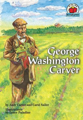 George Washington Carver 1575054582 Book Cover