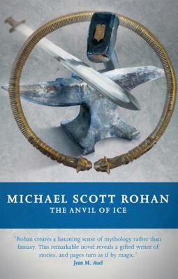 The Anvil of Ice 0575092211 Book Cover