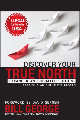Discover Your True North 8126558091 Book Cover