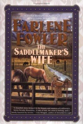 Saddlemaker's Wife 0425207781 Book Cover