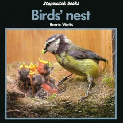 Birds Nest (Stopwatch Series) 0382240154 Book Cover