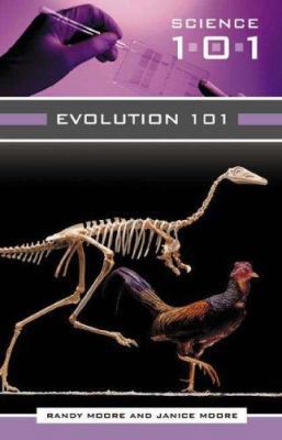 Evolution 101 0313332924 Book Cover