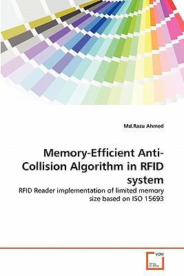 Memory-Efficient Anti-Collision Algorithm in RF... 3639326024 Book Cover