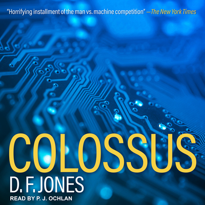 Colossus 1541402804 Book Cover