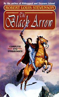 The Black Arrow (Tor Classic) B006U1Q1EC Book Cover