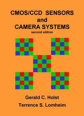 Hardcover CMOS/CCD sensors and camera Systems Book