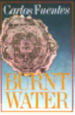 Burnt Water 0374519889 Book Cover