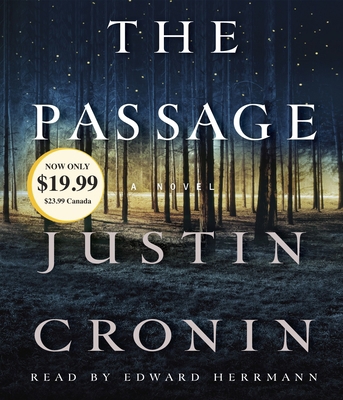 The Passage: A Novel (Book One of the Passage T... 0449806944 Book Cover