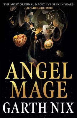 Angel Mage 1473227712 Book Cover