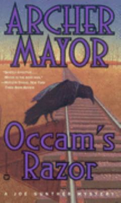 Occam's Razor 0446608874 Book Cover