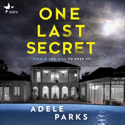 One Last Secret B09X29GLBC Book Cover