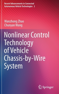 Nonlinear Control Technology of Vehicle Chassis... 9811673217 Book Cover