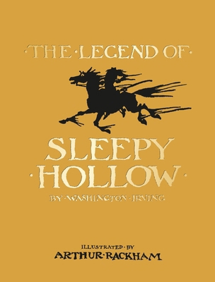 The Legend of Sleepy Hollow 1851246665 Book Cover