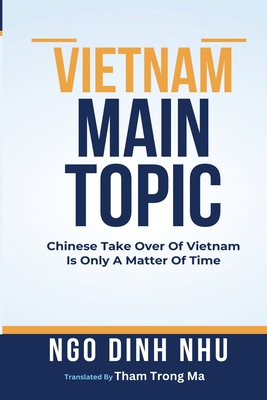 Vietnam Main Topic 1954891997 Book Cover