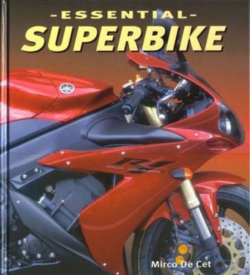 The Essential Superbike 0760320071 Book Cover