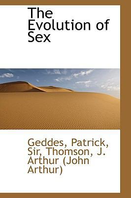 The Evolution of Sex 1113559098 Book Cover