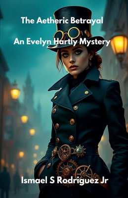 The Aetheric Betrayal B0DWCV9DQ6 Book Cover