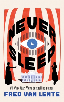 Never Sleep B0B5P7FDMT Book Cover