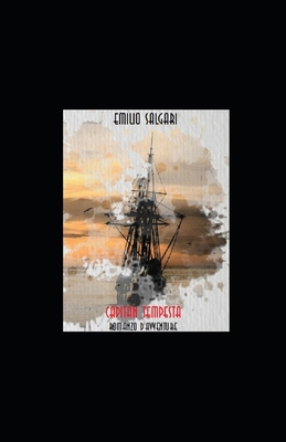 Capitan Tempesta: romanzo d'avventure (Annotato) [Italian]            Book Cover