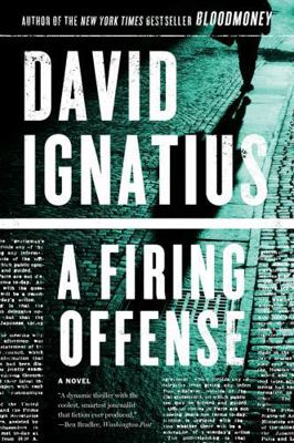 Firing Offense 0393346285 Book Cover
