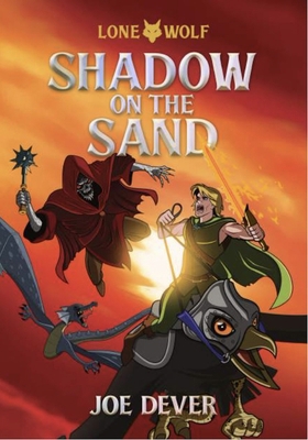 Shadow on the Sand: Volume 5 1915586372 Book Cover