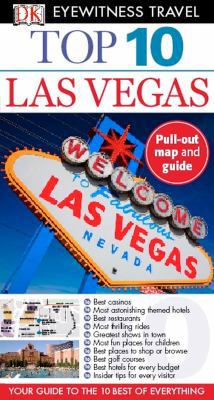 Top 10 Las Vegas 0756696496 Book Cover