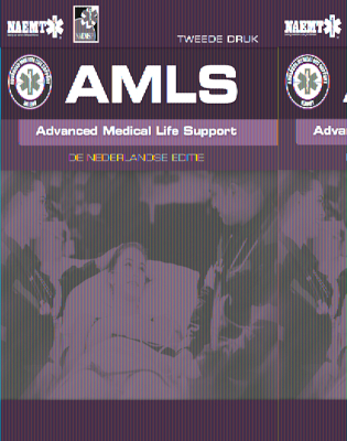 Amls Advanced Medical Life Support: de Nederlan... [Dutch] 9036825547 Book Cover