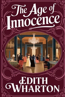 The Age of Innocence 9356611742 Book Cover