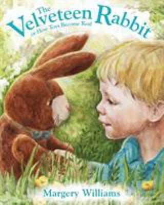 The Velveteen Rabbit 1600250890 Book Cover