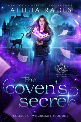 The Coven's Secret 1676701524 Book Cover