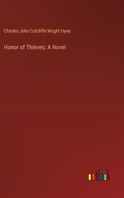 Honor of Thieves 336893337X Book Cover