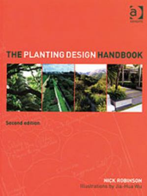 The Planting Design Handbook B007YWE530 Book Cover