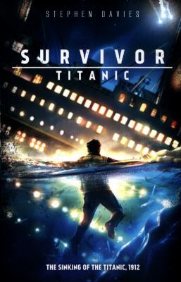 Survivor Titanic            Book Cover