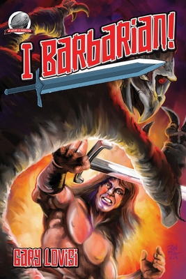 I, Barbarian! 1953589707 Book Cover